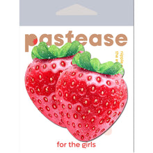 Load image into Gallery viewer, Pastease Strawberry Sparkly Red &amp; Juicy Berry
