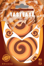 Load image into Gallery viewer, Tastease Cinna-bun Edible Nipple Pasties &amp; Pecker Wraps
