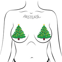 Load image into Gallery viewer, Pastease Christmas Trees
