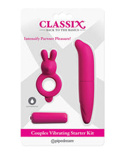 Load image into Gallery viewer, Classix Couples Vibrating Starter Kit
