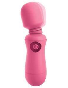 Omg # Enjoy Rechargeable Wand Pink