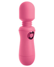 Load image into Gallery viewer, Omg # Enjoy Rechargeable Wand Pink
