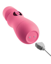 Load image into Gallery viewer, Omg # Enjoy Rechargeable Wand Pink
