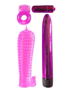 Classix Ultimate Pleasure Couples Kit Pink