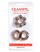 Load image into Gallery viewer, Classix Performance Cock Ring Set
