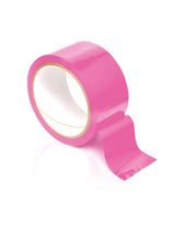 Load image into Gallery viewer, Fetish Fantasy Pleasure Tape Pink
