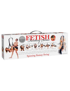 Fetish Fantasy Spinning Fantasy Swing