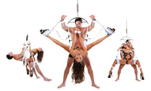 Load image into Gallery viewer, Fetish Fantasy Bondage Swing White
