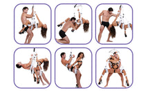 Load image into Gallery viewer, Fetish Fantasy Bondage Swing White
