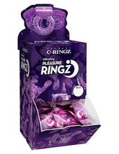 Load image into Gallery viewer, Vibrating Pleasure Ringz 36pc Bowl
