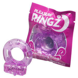 Vibrating Pleasure Ringz 36pc Bowl