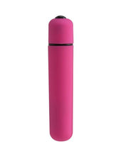 Load image into Gallery viewer, Neon Luv Touch Bullet Xl Pink
