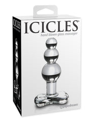 Icicles #45 Clear