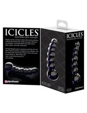 Load image into Gallery viewer, Icicles #66 Black
