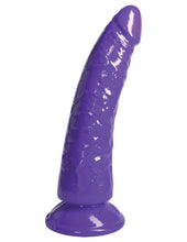 Load image into Gallery viewer, Fetish Fantasy Sensual Comfort Strap On W/dildo-purple
