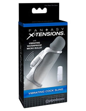 Load image into Gallery viewer, Fantasy X-tensions Vibrating Cock Sling
