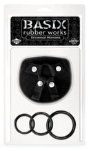 Load image into Gallery viewer, Basix Rubber Works Universal Harness One Size
