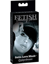 Load image into Gallery viewer, Fetish Fantasy Limited Edition Satin Love Mask
