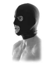 Load image into Gallery viewer, Fetish Fantasy Limited Edition Spandex Hood
