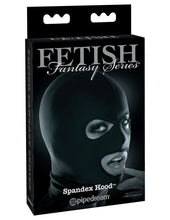 Load image into Gallery viewer, Fetish Fantasy Limited Edition Spandex Hood
