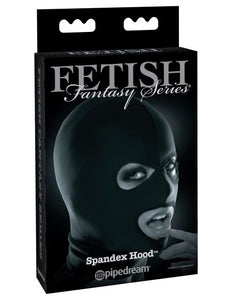 Fetish Fantasy Limited Edition Spandex Hood