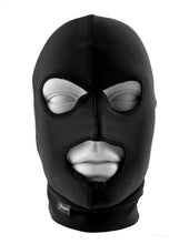 Load image into Gallery viewer, Fetish Fantasy Limited Edition Spandex Hood
