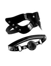 Load image into Gallery viewer, Fetish Fantasy Limited Edition Masquerade Mask &amp; Ball
