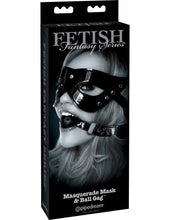 Load image into Gallery viewer, Fetish Fantasy Limited Edition Masquerade Mask &amp; Ball
