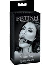 Load image into Gallery viewer, Fetish Fantasy Limited Edition O Ring Gag
