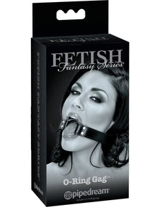 Fetish Fantasy Limited Edition O Ring Gag