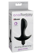 Load image into Gallery viewer, Anal Fantasy Vibrating Perfect Plug
