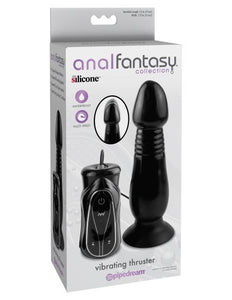 Anal Fantasy Vibrating Thruster