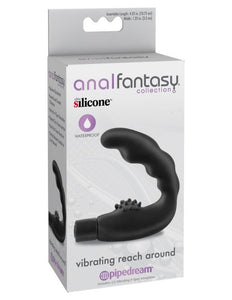 Anal Fantasy Reach Around Vibrating