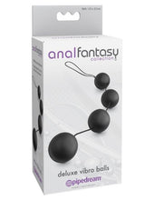 Load image into Gallery viewer, Anal Fantasy Deluxe Vibro Balls
