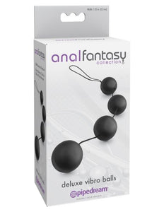 Anal Fantasy Deluxe Vibro Balls