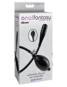 Anal Fantasy Inflatable Ass Expander Silicone