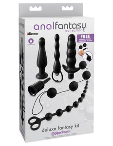 Anal Fantasy Deluxe Fantasy Kit