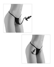 Load image into Gallery viewer, (d) Hookup Panties Triple Teas Xl-xxl
