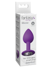 Load image into Gallery viewer, Fantasy For Her Her Little Gems Small Plug
