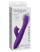 Load image into Gallery viewer, Fantasy For Her Her Ultimate Thrusting Clit Stimulate-her
