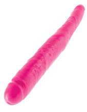 Load image into Gallery viewer, Dillio 16 Double Dong Pink Dong &quot;
