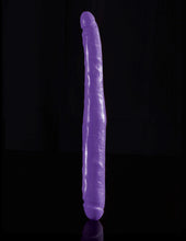 Load image into Gallery viewer, Dillio 16 Double Dong Purple Dong &quot;
