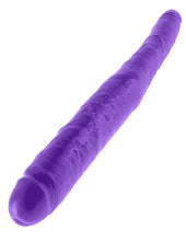 Load image into Gallery viewer, Dillio 16 Double Dong Purple Dong &quot;
