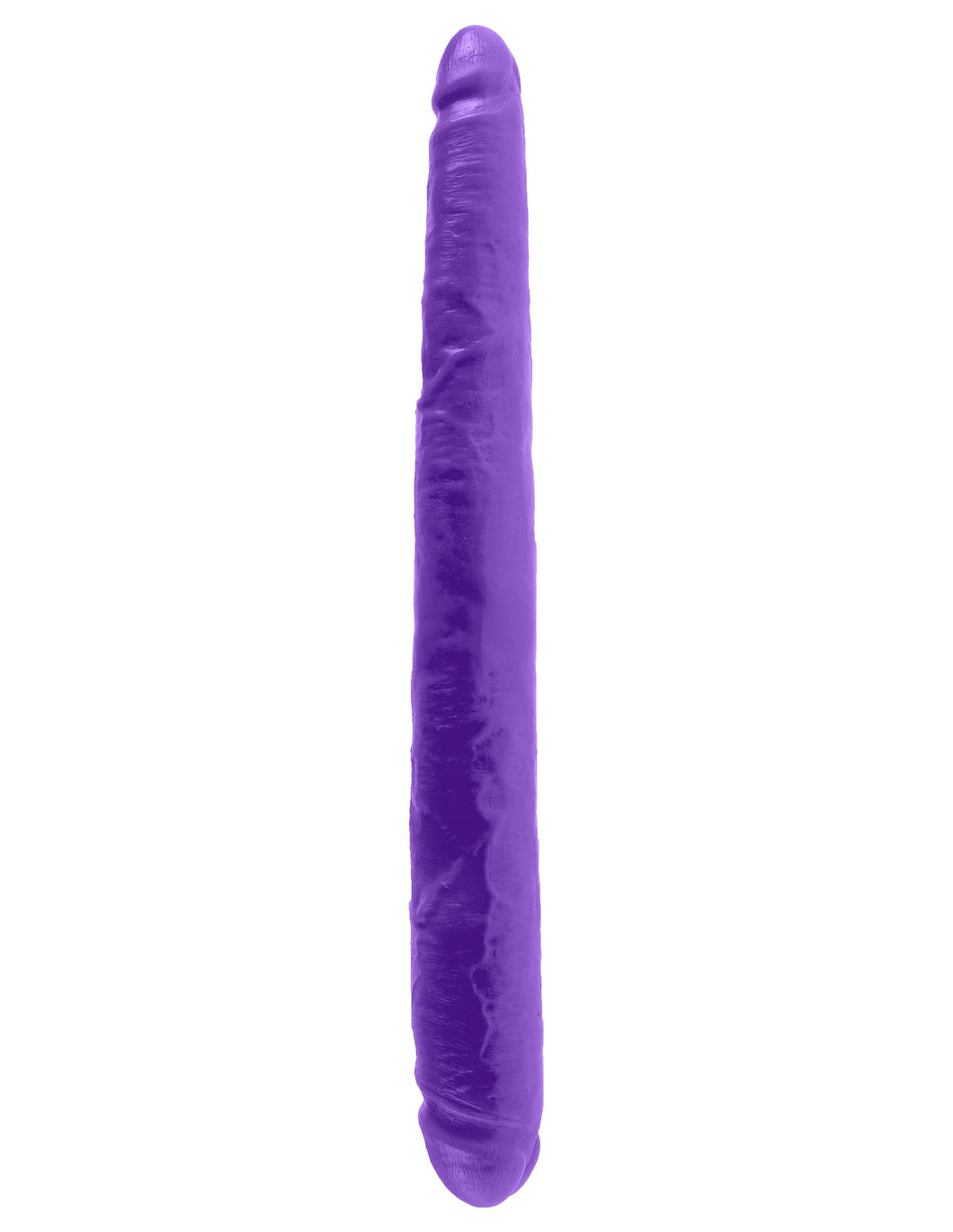 Dillio 16 Double Dong Purple Dong 