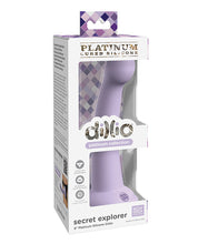 Load image into Gallery viewer, Dillio Platinum 6in Secret Explorer Purple
