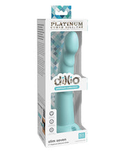 Load image into Gallery viewer, Dillio Platinum 7in Slim Seven Teal
