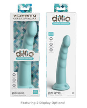 Load image into Gallery viewer, Dillio Platinum 7in Slim Seven Teal
