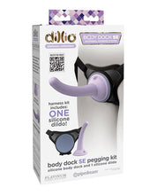 Load image into Gallery viewer, Dillio Platinum Body Dock Se Pegging Kit 5in
