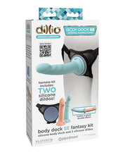 Load image into Gallery viewer, Dillio Platinum Body Dock Se Fantasy Kit 6in &amp; 7in
