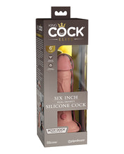 Load image into Gallery viewer, King Cock Elite 6 In Dual Density Light
